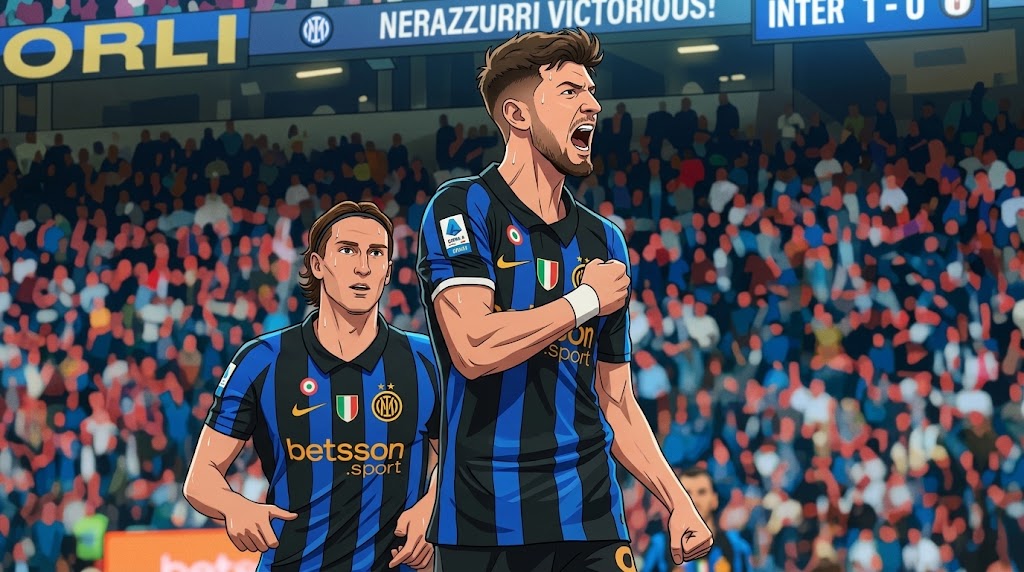 Inter Milan Cukur Parma 3-0 di San Siro, Pasukan Cristian Chivu Mantapkan Posisi di Puncak Klasemen