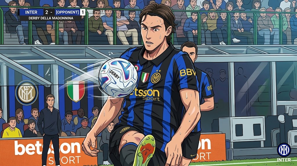 Chivu Sanjung Karakter Pio Esposito Usai Inter Milan Libas Parma: Tak Ada Kata Egois di Kamusnya