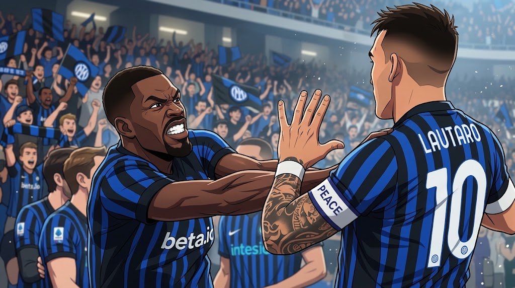 Chivu Patok Poin Penuh Lawan Club Brugge: Inter Milan Dilarang Terpleset di San Siro