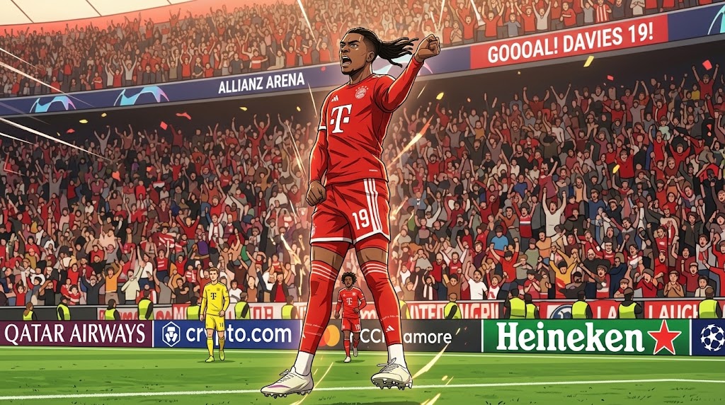 Bayern Munchen Tegaskan Michael Olise Not For Sale: Real Madrid Wajib Gigit Jari