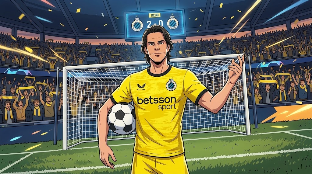 Kembali ke San Siro Sebagai Lawan, Yann Sommer Tegaskan Siap Bawa Club Brugge Tumbangkan Inter Milan