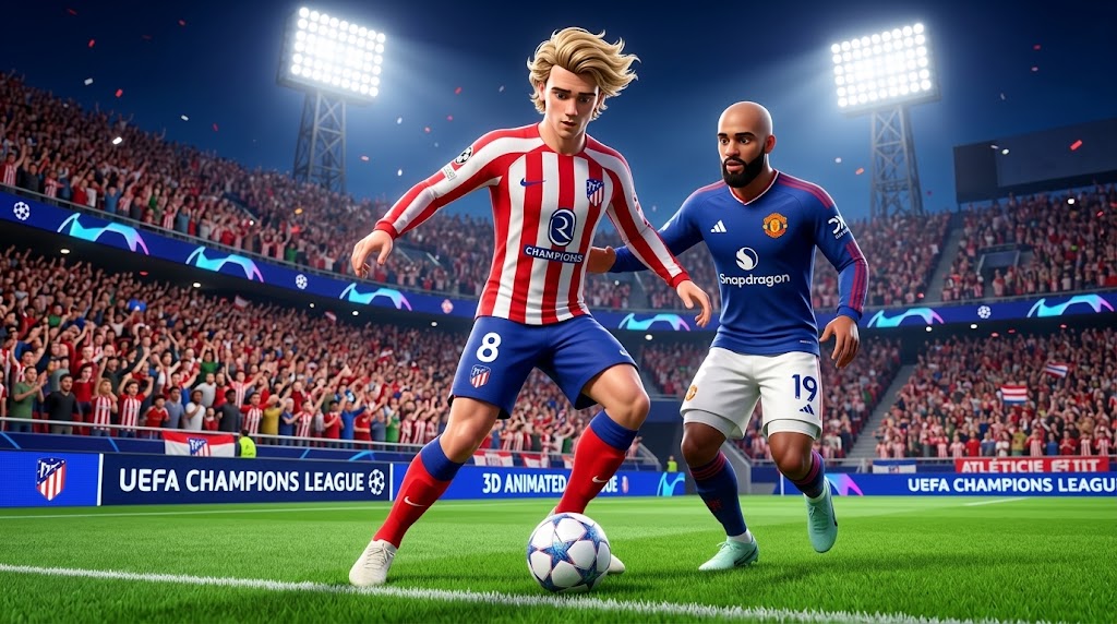 Tumbang 0-2 di Markas Atletico Madrid, Youri Tielemans Minta Manchester United Tetap Solid