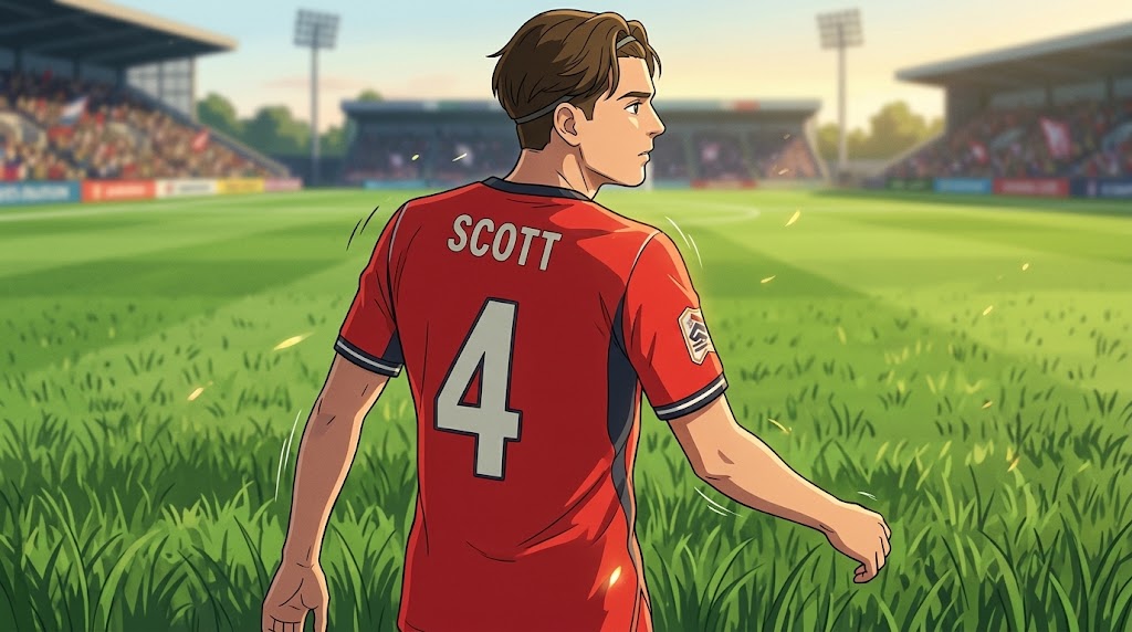 Buka Peluang Lepas Alex Scott di Bursa Transfer Januari, Bournemouth Patok Harga 100 Juta Pounds