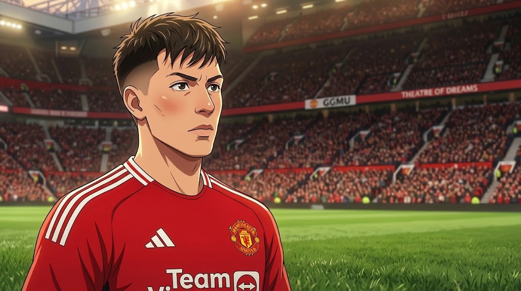 Sebut Masa Baktinya Berakhir, Lisandro Martinez Dikabarkan Siap Tinggalkan Manchester United pada 2027