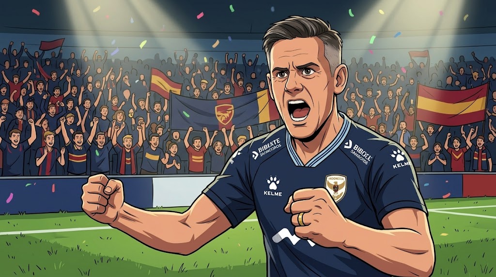 Masuk Radar John Herdman, PSSI Pelajari Peluang Naturalisasi Wonderkid Arsenal Demiane Agustien