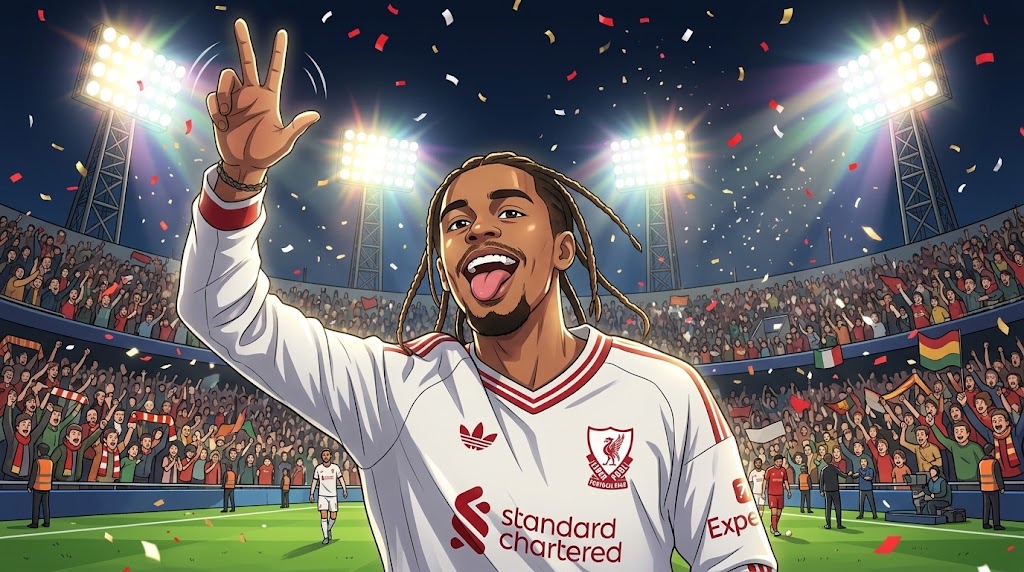 Liverpool Pesta Gol 6-3 atas LASK, Andoni Iraola Puji Agresivitas dan Penguasaan Ruang Skuadnya