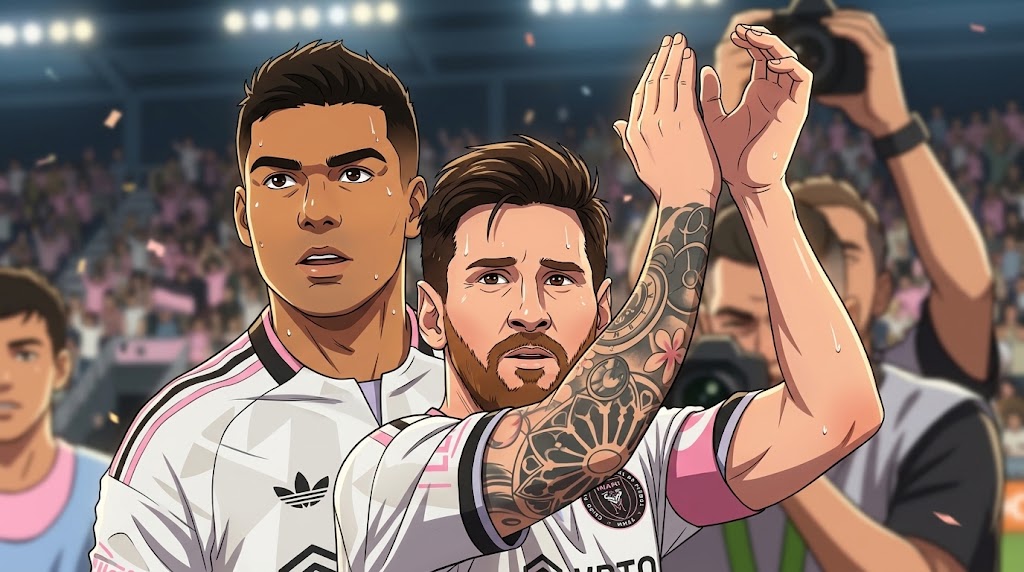 Abadi dalam Sains: Nama Lionel Messi Dijadikan Spesies Tanaman Baru di Pegunungan Andes