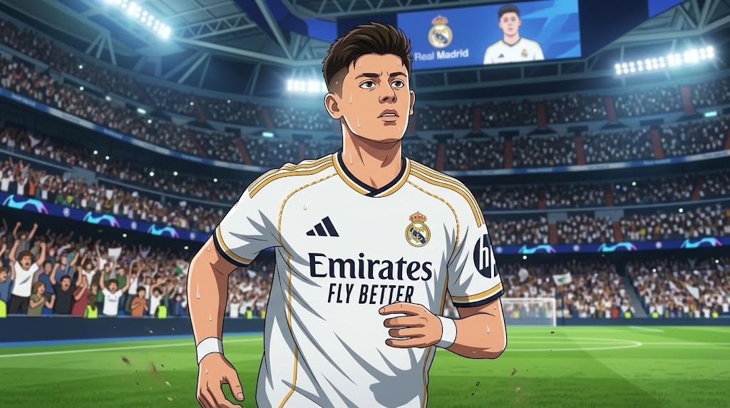 Mourinho Pasang Badan untuk Arda Guler Usai Kontroversi Laga Real Madrid vs Sevilla