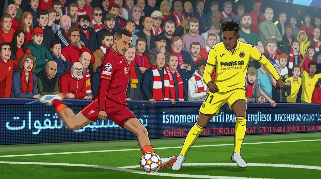 Prediksi dan Data Menarik Liverpool vs Villarreal: Ujian Benteng Kokoh Anfield