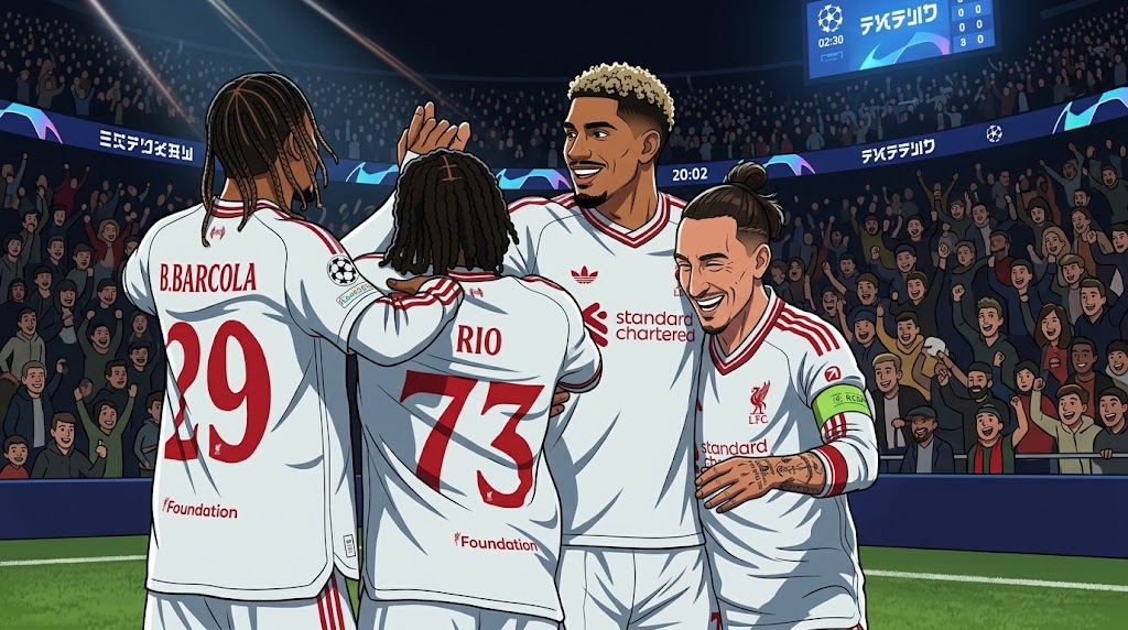 Bahagia di Liverpool, Araujo Belum Pikirkan Transfer Permanen dari Barcelona