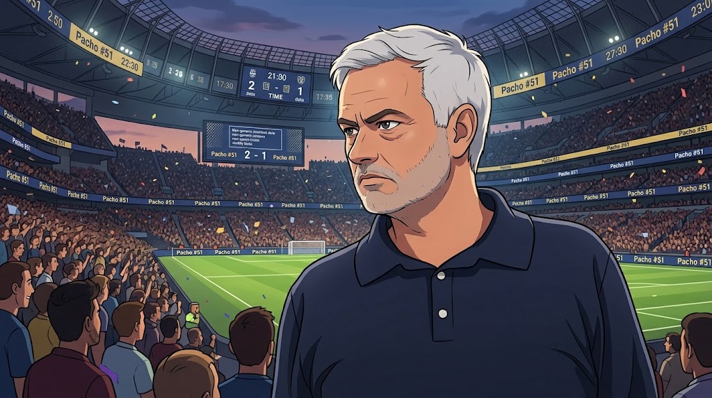 100 Hari Jose Mourinho di Real Madrid: Hasil Positif dan Ruang Ganti Kondusif