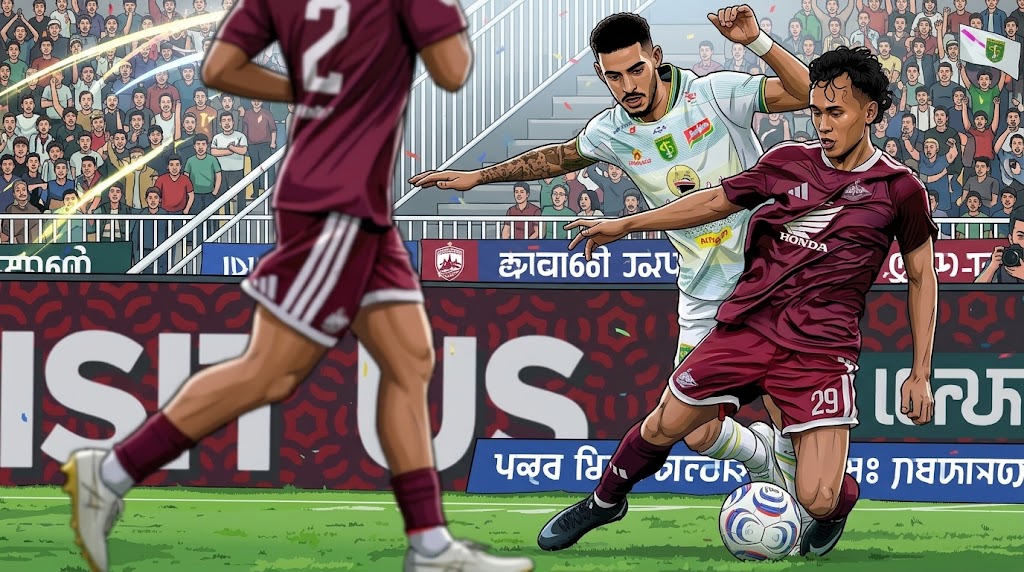 Drama Penalti dan Gol Bunuh Diri, PSM Makassar Tekuk Persebaya 1-0