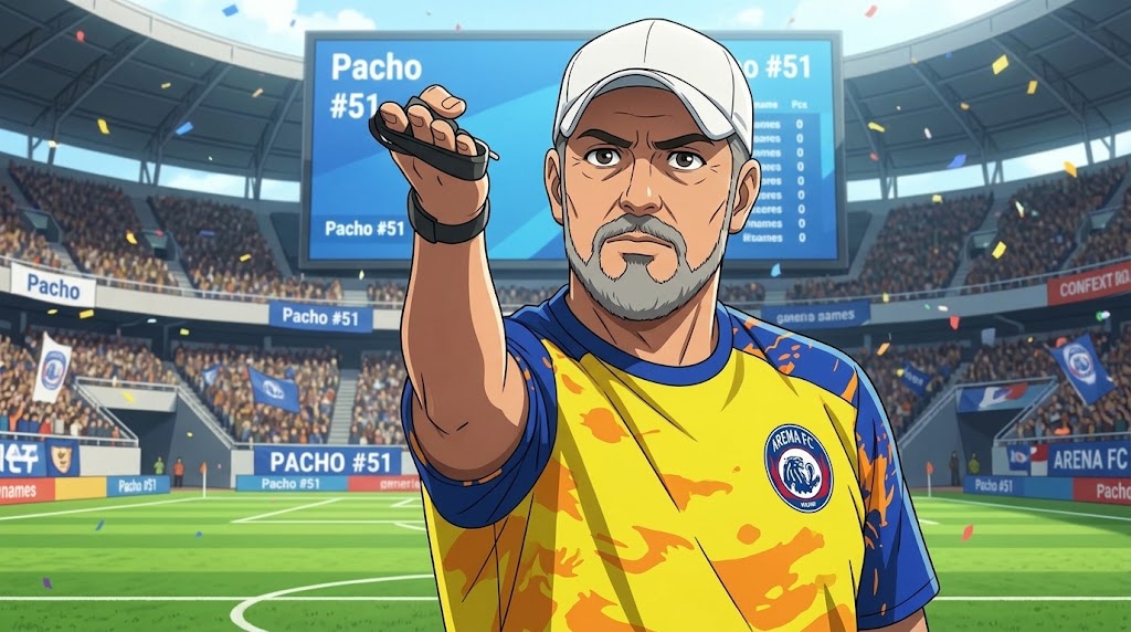 Arema FC Resmi Pecat Marcos Santos, Andre Caldas Ditunjuk Jadi Pelatih Interim