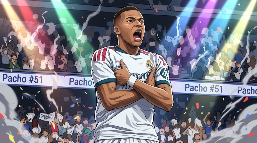 Akhiri Boikot Dua Tahun, Real Madrid Siap Hadiri Ballon d'Or 2026 demi Kylian Mbappe