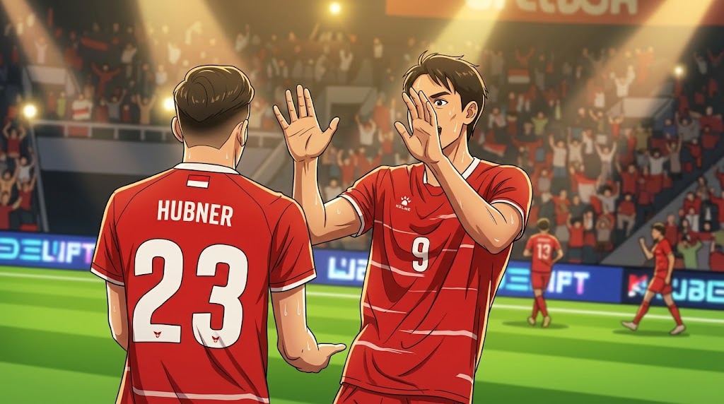 Usai Juara ASEAN Cup 2026, Timnas Indonesia Bidik Laga Away Lawan Yordania