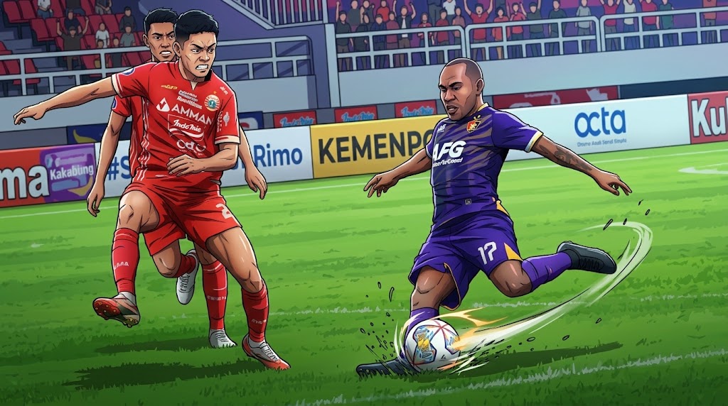Tantang Persija di SUGBK, Pelatih Persik Marcos Reina Siapkan Taktik Khusus