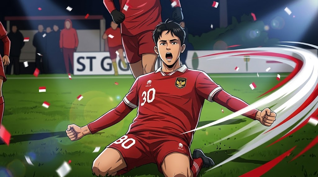 Cetak Gol Perdana di AFC Challenge League, Amar Brkic Bersinar Bersama Borneo FC