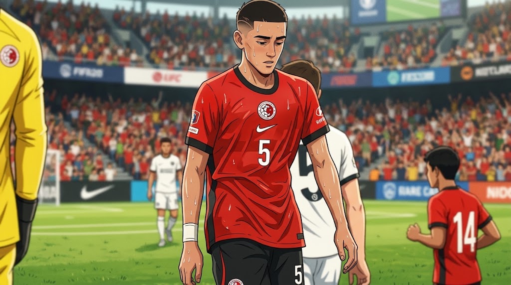Media Vietnam Soroti Rumor Joshua Baker Gabung Timnas Indonesia U-20