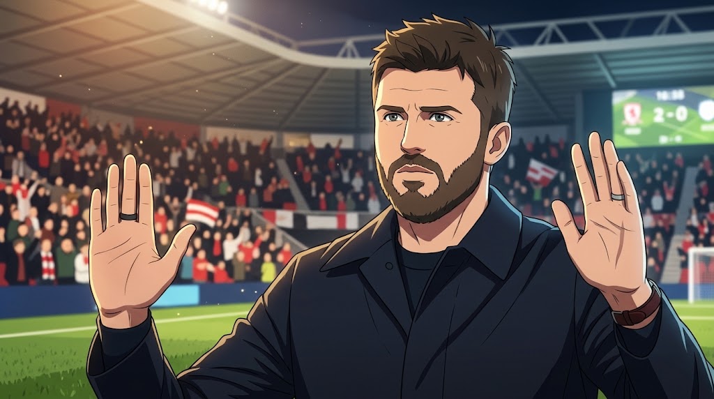Masa Depan Michael Carrick Diujung Tanduk, 6 Pelatih Ini Siap Gantikan Posisi di Man United
