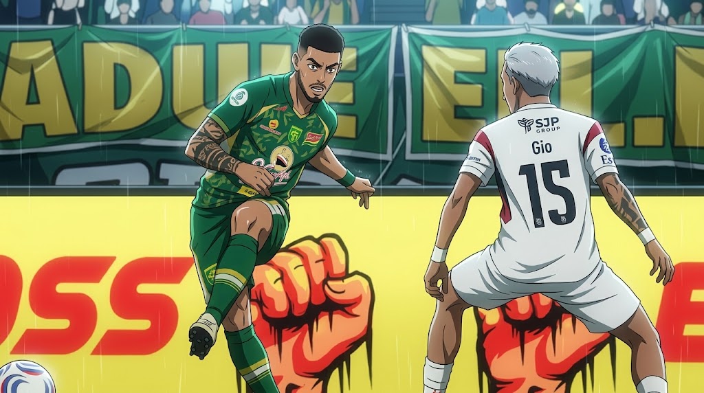 Libas Madura United 3-1, Persebaya Surabaya Amankan Tiga Poin di Gelora Bung Tomo