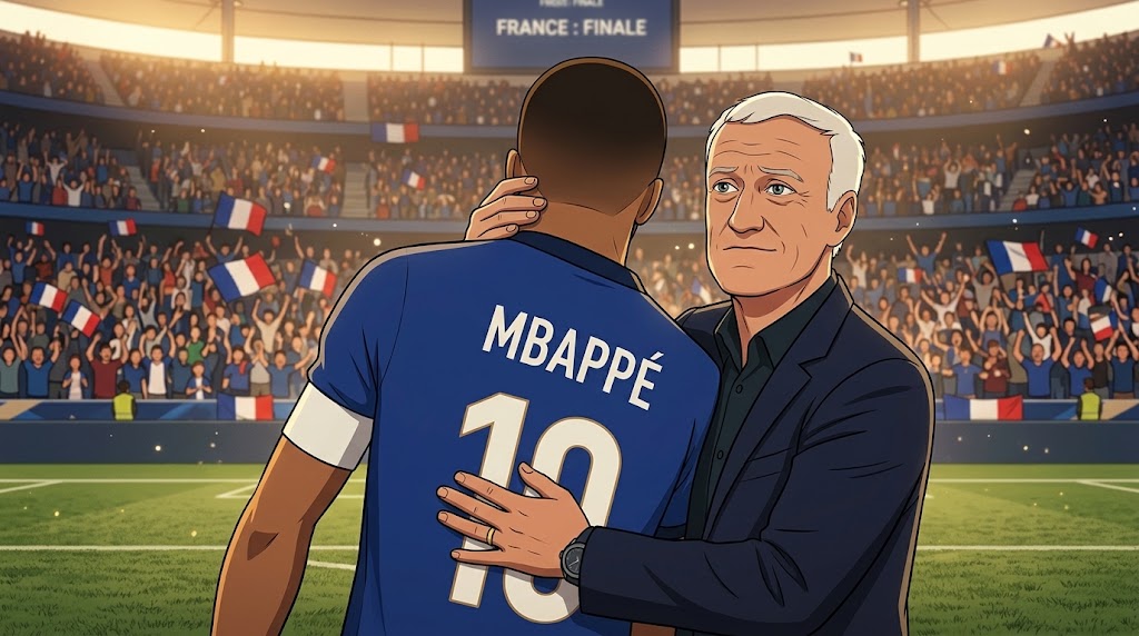 Gagal Raih Ballon d'Or 2026, Kylian Mbappe Harus Puas Jadi Runner-Up di Bawah Harry Kane