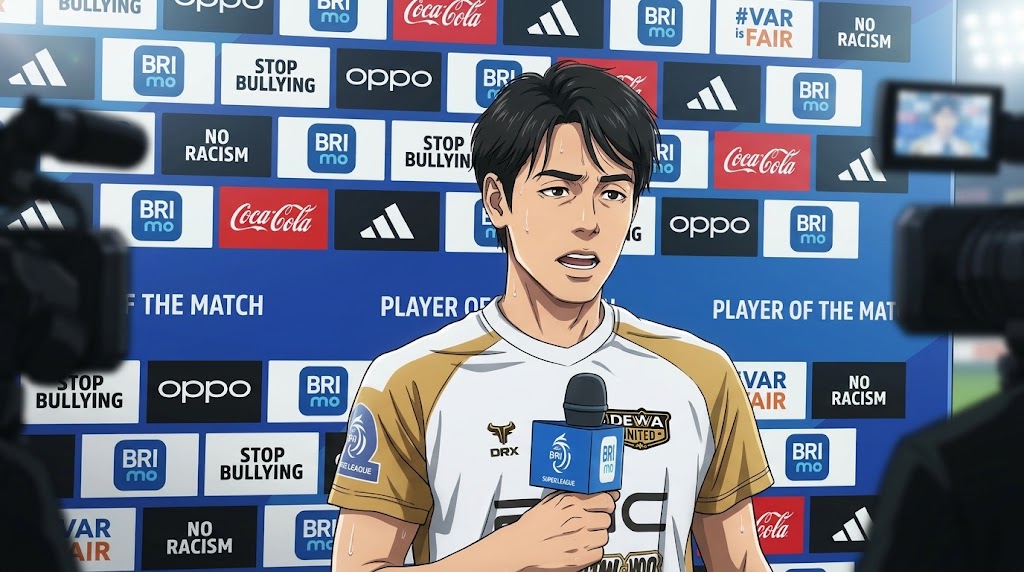 Masuk Jalur Naturalisasi Murni, Taisei Marukawa Berpeluang Perkuat Timnas Indonesia di Piala Asia 2027