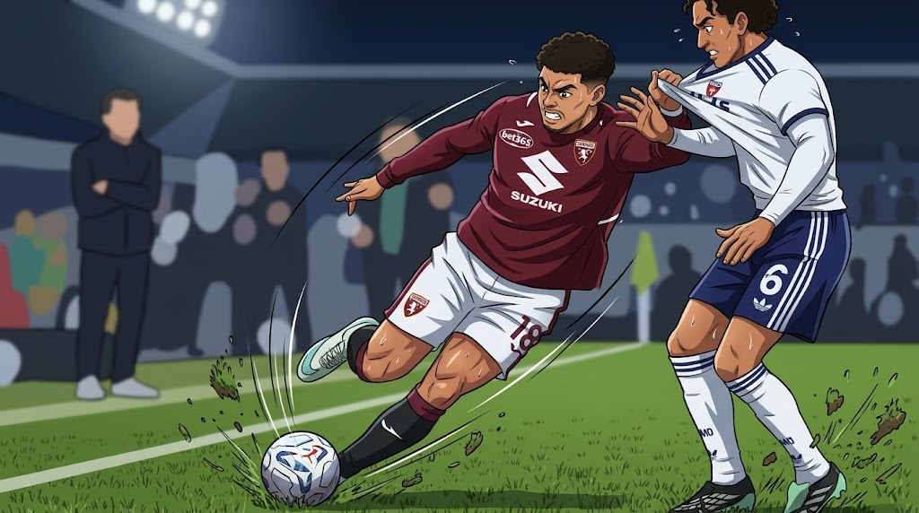 Como Comeback Dramatis atas Torino 3-1, Fabregas Puji Mentalitas Tim