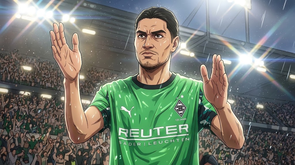 Kevin Diks Kembali Absen Bela Monchengladbach karena Alasan Pribadi