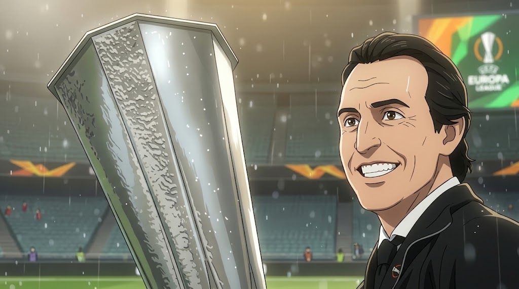 Jamie Carragher Dorong Manchester United Merekrut Unai Emery: Villa Tak Bisa Menahan Godaan