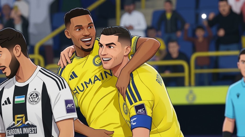 Ronaldo Cetak Hat-Trick ke-67, Tinggal 15 Gol Lagi Menuju 1.000 Gol Karier
