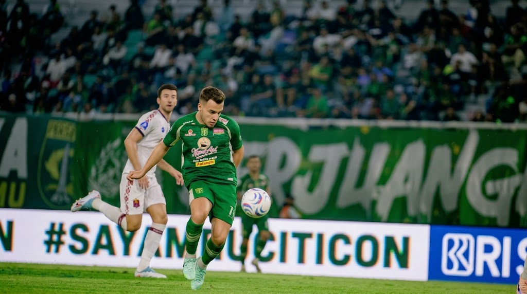 Drama di Gelora Bung Tomo: Gol Anulir VAR Gagal Bawa Persebaya Menang dari Persijap