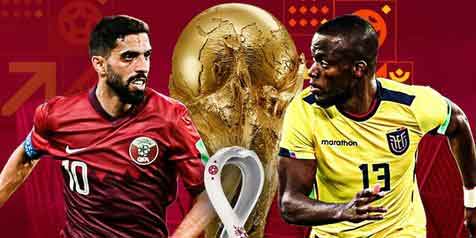 Qatar Jadi Tuan Piala Dunia Pada 20 November 2022