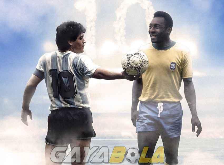 RIP Sang Raja Pele Pesepak Bola Brazil 29 Desember 2022