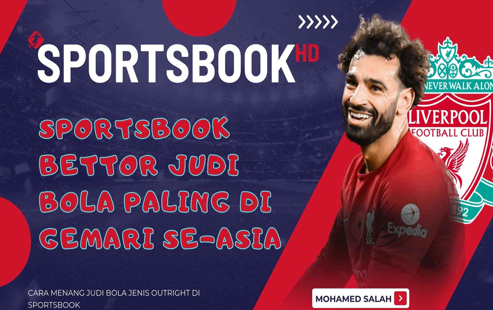 Sportsbook Bettor Judi Bola Paling Di Gemari Se-Asia